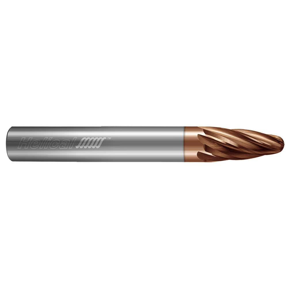 Barrel Cutter End Mills MPN:86321