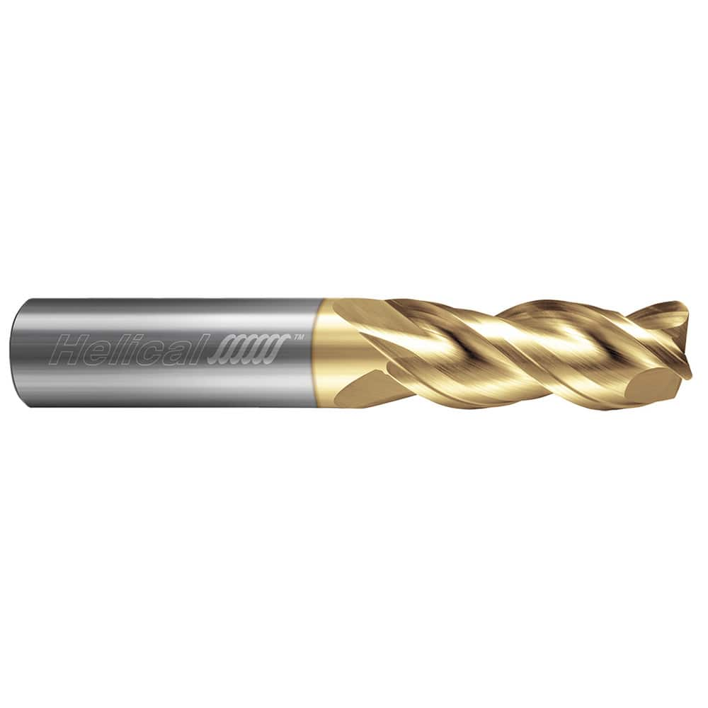 Corner Radius End Mill: 3/4