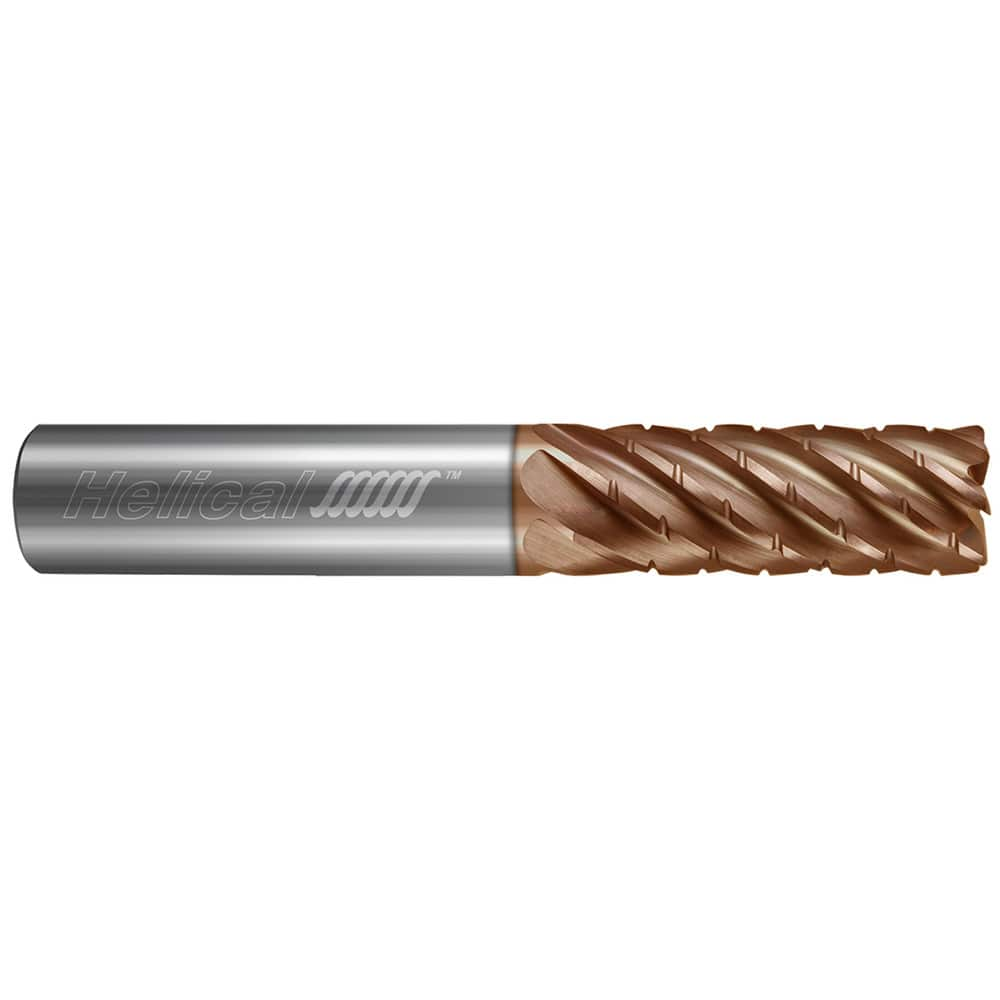 Corner Radius End Mill: 3/4