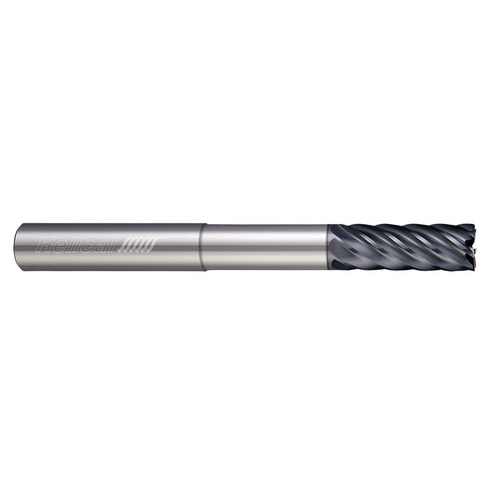 Corner Radius End Mill: 3/4