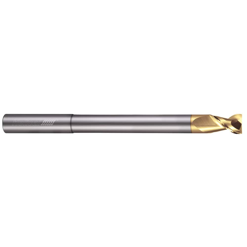 Square End Mill:  0.5000