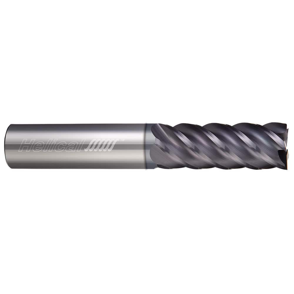 Square End Mill: 3/16