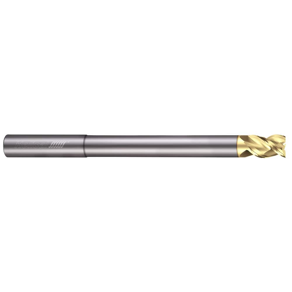 Square End Mills, Mill Diameter (Inch): 3/8 , Mill Diameter (Decimal Inch): 0.3750 , Number Of Flutes: 3 , End Mill Material: Solid Carbide , End Type: Single  MPN:19227