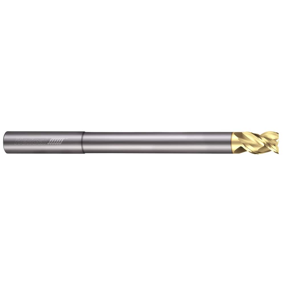 Square End Mills, Mill Diameter (Inch): 3/8 , Mill Diameter (Decimal Inch): 0.3750 , Number Of Flutes: 3 , End Mill Material: Solid Carbide , End Type: Single  MPN:19237