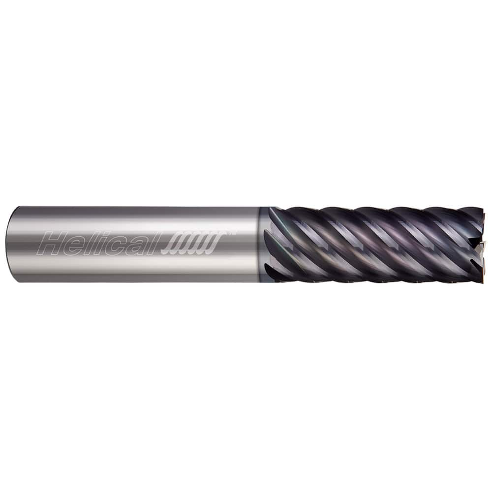 Square End Mill: 1/4