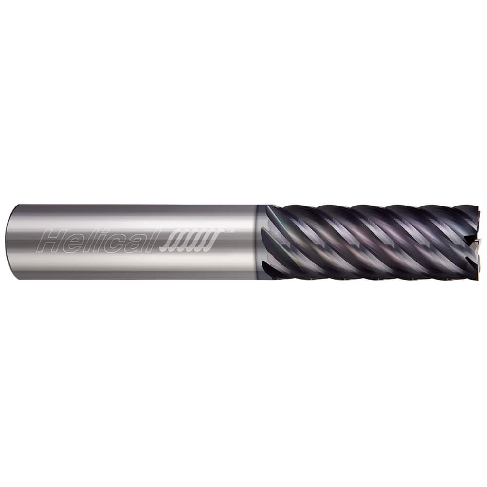 Square End Mill: 3/4