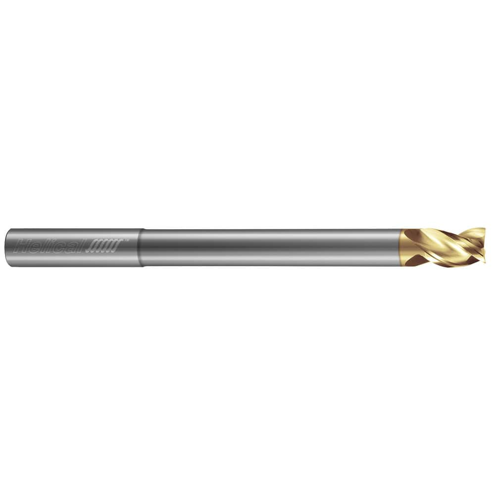 Square End Mill: 1/4