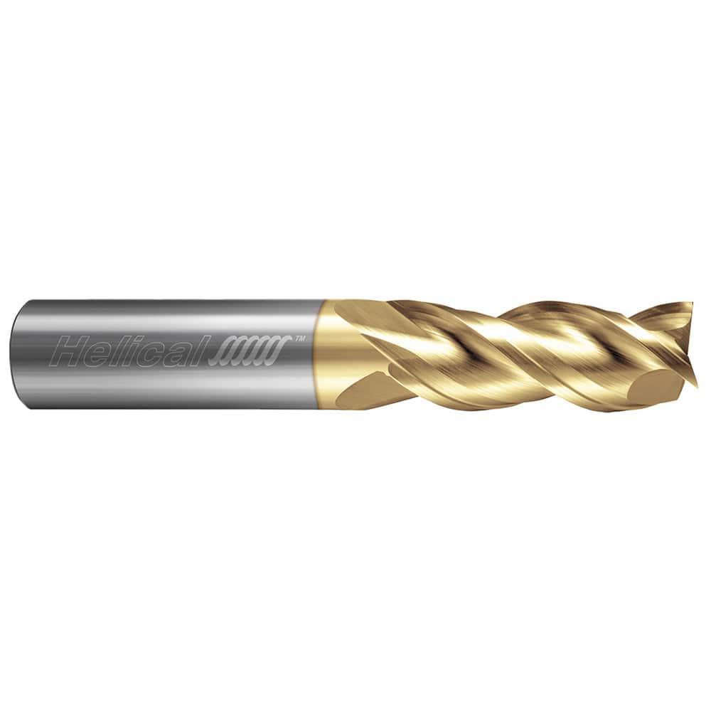 Square End Mill: 3/16