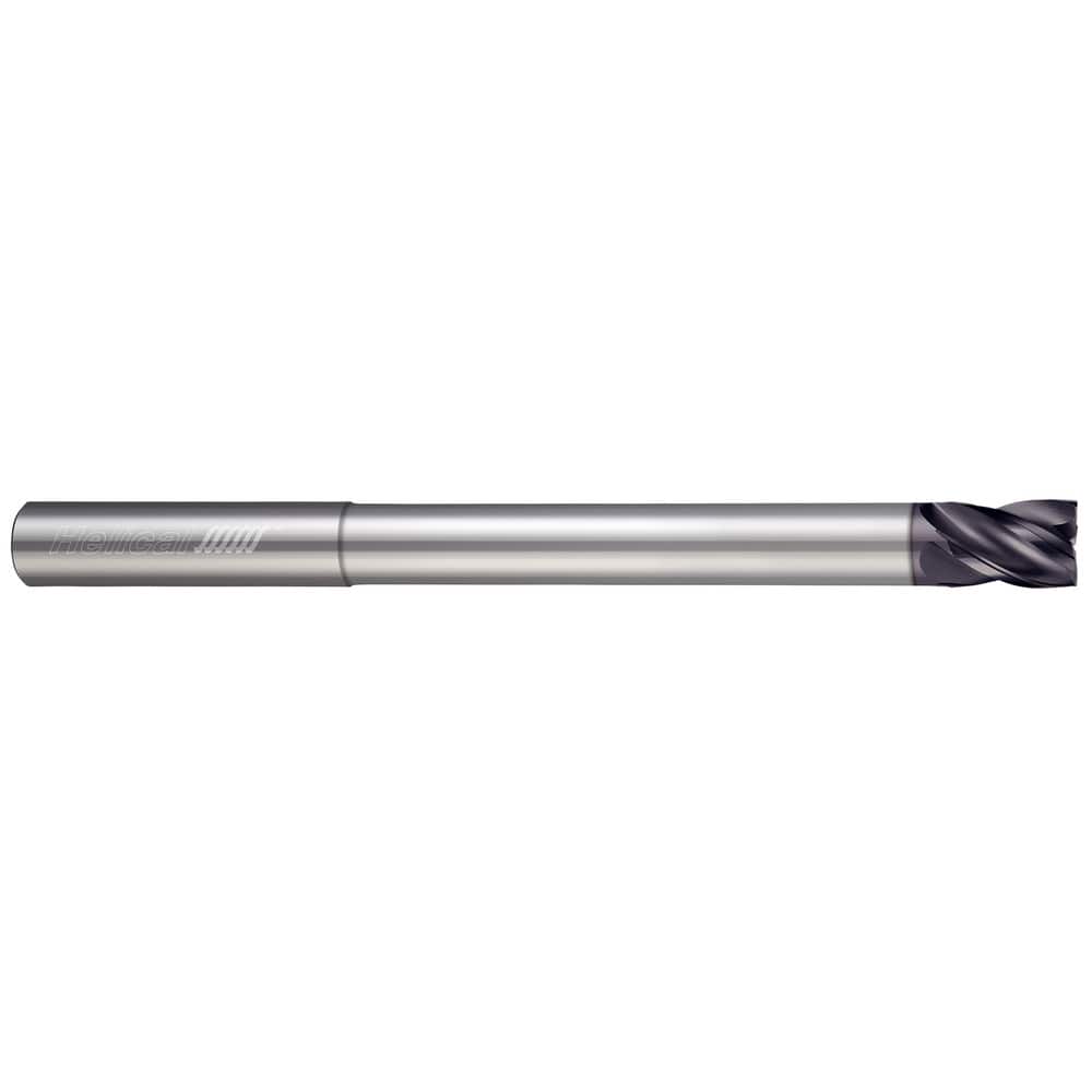 Square End Mills, Mill Diameter (Inch): 3/8 , Mill Diameter (Decimal Inch): 0.3750 , Number Of Flutes: 4 , End Mill Material: Solid Carbide , End Type: Single  MPN:52152