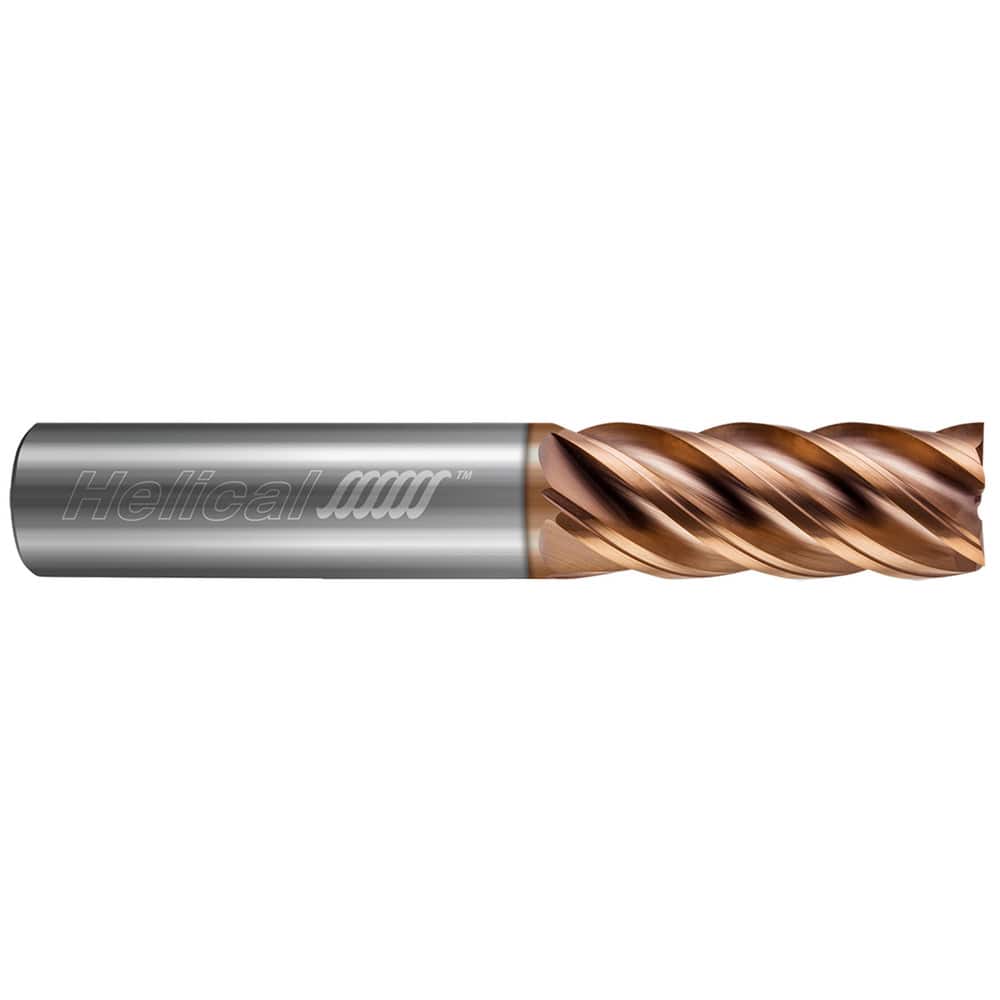 Square End Mill:  0.6250