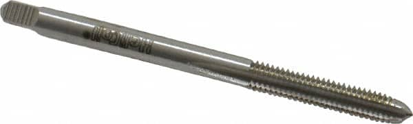 Hand STI Tap: #4-40 UNC, H2, 3 Flutes, Plug Chamfer MPN:04CPA