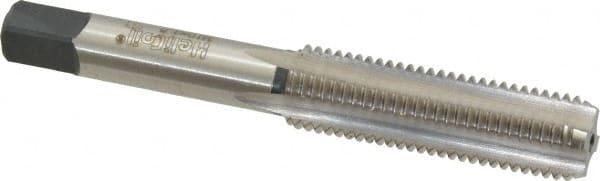 Hand STI Tap: M10 x 1.5 Metric Course, D4, 4 Flutes, Bottoming Chamfer MPN:2093-10