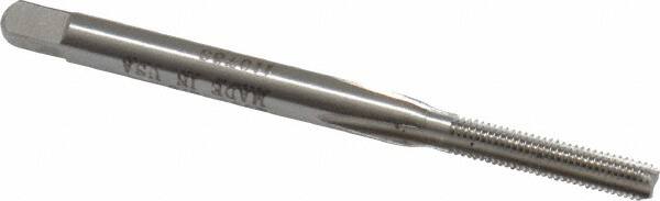 Hand STI Tap: M2.2 x 0.45 Metric Course, D2, 3 Flutes, Bottoming Chamfer MPN:2093-2.2