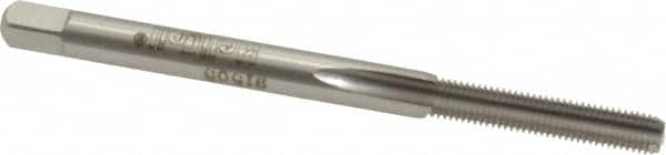 Hand STI Tap: M2.5 x 0.45 Metric Course, D2, 3 Flutes, Bottoming Chamfer MPN:2093-2.5