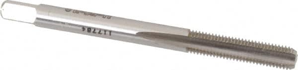 Hand STI Tap: M3.5 x 0.6 Metric Course, D2, 3 Flutes, Bottoming Chamfer MPN:2093-3.5