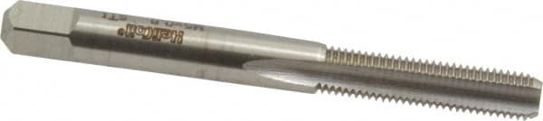 Hand STI Tap: M5 x 0.8 Metric Course, D3, 3 Flutes, Bottoming Chamfer MPN:2093-5