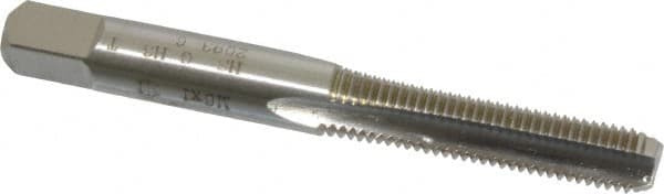Hand STI Tap: M6 x 1 Metric Course, D3, 3 Flutes, Bottoming Chamfer MPN:2093-6