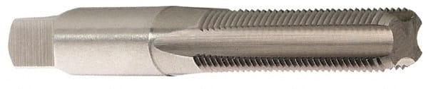 Hand STI Tap: M7 x 1 Metric Course, D3, 4 Flutes, Bottoming Chamfer MPN:2093-7