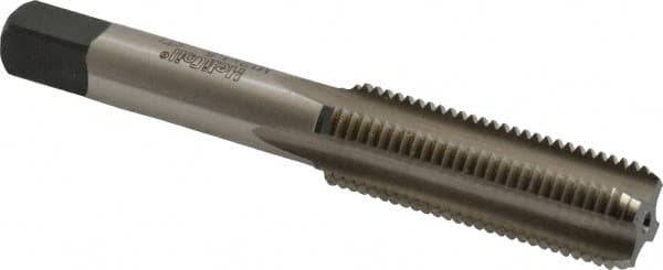 Hand STI Tap: M12 x 1.5 Metric Fine, D4, 4 Flutes, Bottoming Chamfer MPN:4977-12