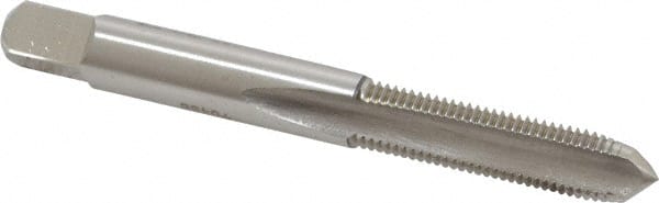 Hand STI Tap: 1/4-28 UNF, H3, 3 Flutes, Plug Chamfer MPN:4FPA