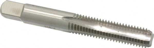 5/16-18 UNC, H3, 4 Flute, Bottoming Chamfer, Bright Finish, High Speed Steel Hand STI Tap MPN:5CBB