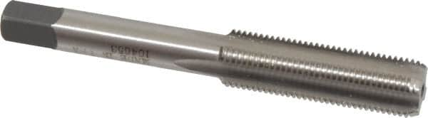 Hand STI Tap: 3/8-24 UNF, H2, 4 Flutes, Bottoming Chamfer MPN:6FBB