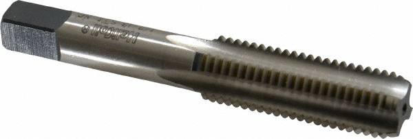 Hand STI Tap: 1/2-13 UNC, H3, 4 Flutes, Bottoming Chamfer MPN:8CBB