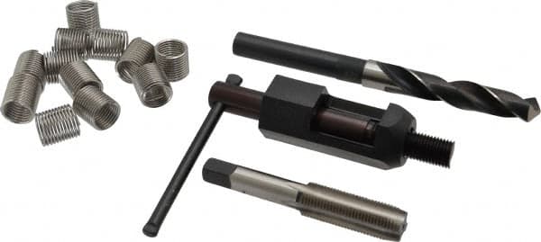 Thread Repair Kit: Threaded Insert MPN:5406-14