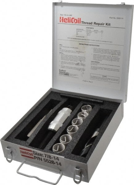 Thread Repair Kit: Threaded Insert MPN:5528-14