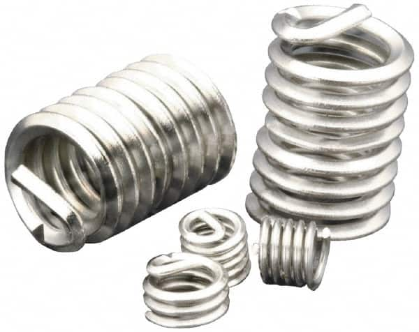 Screw-Locking Insert: Stainless Steel, #3-48 UNC, 1-1/2D MPN:A3585-03CN148