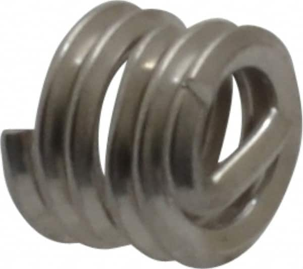 Screw-Locking Insert: Stainless Steel, #4-40 UNC, 1-1/2D MPN:A3585-04EN168