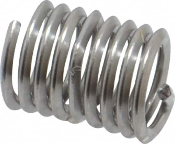 Screw-Locking Insert: Stainless Steel, #8-32 UNC, 2D MPN:A3585-2EN328