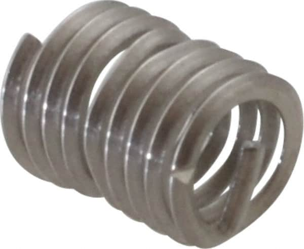 Screw-Locking Insert: Stainless Steel, M2.5 x 0.45 Metric Coarse, 2D MPN:A4184-2.5CN050