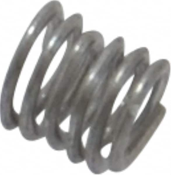 Screw-Locking Insert: Stainless Steel, M2 x 0.4 Metric Coarse, 1-1/2D MPN:A4184-2CN030