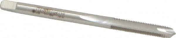 Spiral Point STI Tap: M3 x 0.5 Metric Coarse, 2 Flutes, Plug, High Speed Steel, Bright/Uncoated MPN:4763-3