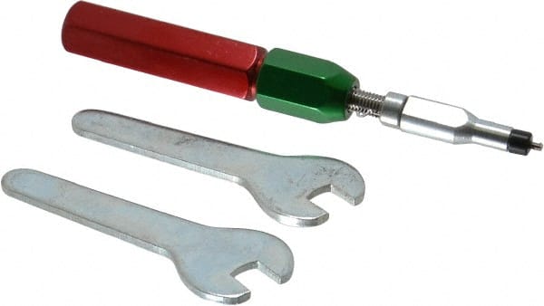 Thread Insert Hand Installation Tool: #2-56, Insert Tool MPN:7571-02B