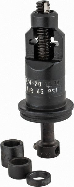 1/4-20 Thread Size, UNC Front End Assembly Thread Insert Power Installation Tools MPN:18551-4-15