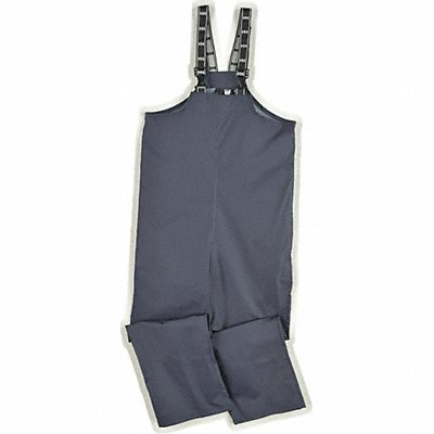 Rain Bib Overall Unrated Blue 2XL MPN:70529_590-2XL