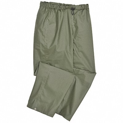 Rain Pants Unrated Green 3XL MPN:70429_480-3XL