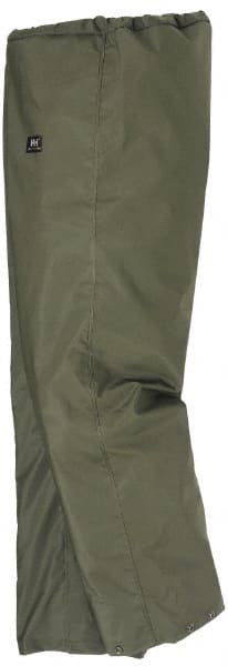 Pants: Size M, ANSI/ISEA 107-2015 Class E, Green, Polyester & PVC MPN:70429_480-M