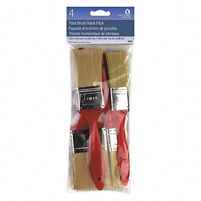 Paint Brushes MPN:156298