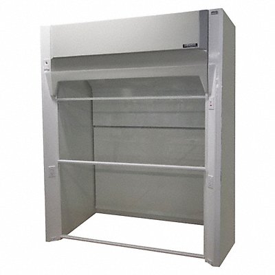 SE Fume Hood w/Expl Light Flr Mnt 72In MPN:11064