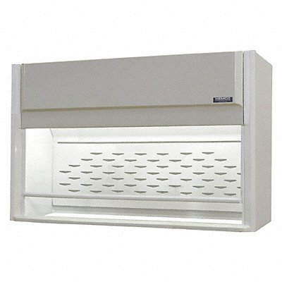 Fume Hood Vapor Proof 72 W 24 H 115V MPN:17241