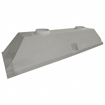 Ducted Hood Island Canopy 96Wx30Dx18H MPN:23080