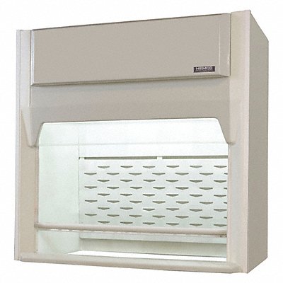 Fume Hood Vapor Proof 60 W 59 H 115V MPN:45521