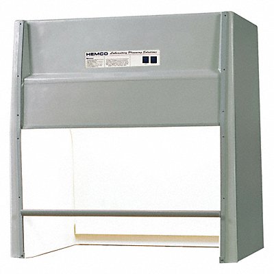 Fume Hood Ducted 36 W 115V Silver Beige MPN:90324