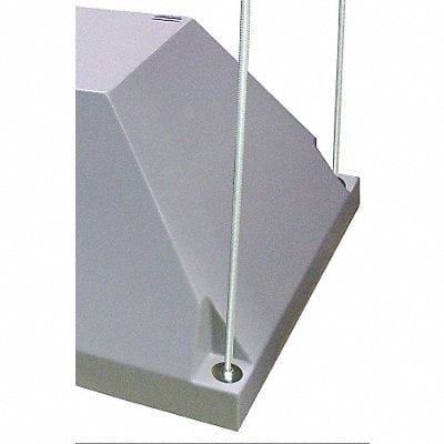 sland Canopy Hood Mounting Kit MPN:23001