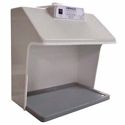 Vented Table Top Hood 24 In x 15 In MPN:24000