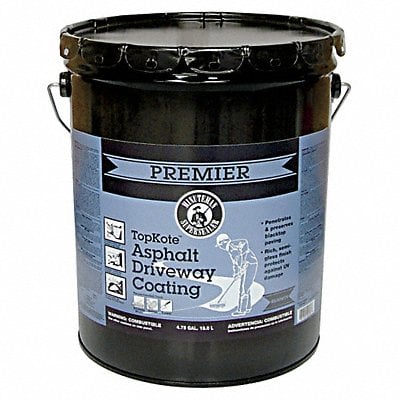 Asphalt Sealer Pail 4.8 gal MPN:PR690070