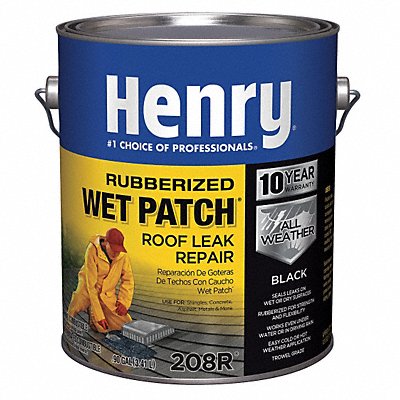 Roof Leak Repair Oil Base 0.9 gal MPN:HE208R042